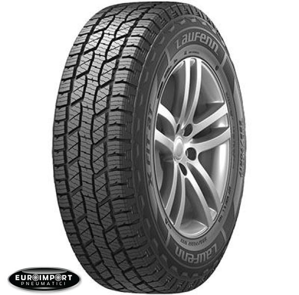 Laufenn Lc01 x fit at  245/75 R16 111 T   TL BORDINO DOT 2025